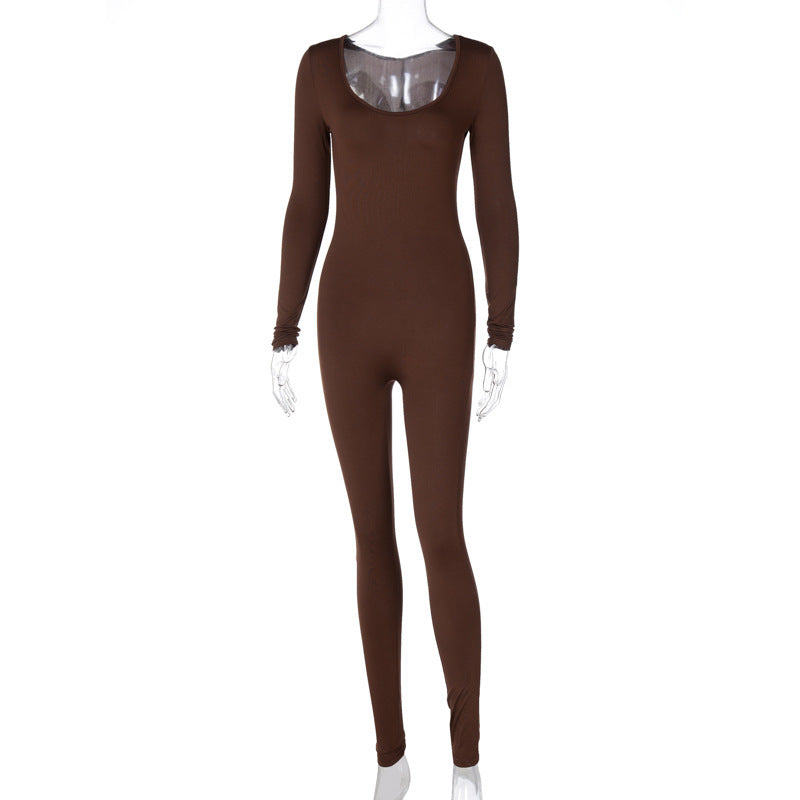 Long Sleeve Romper