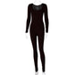 Long Sleeve Romper