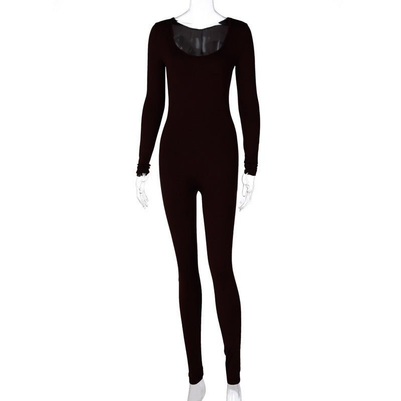 Long Sleeve Romper