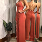 Suspender Jumpsuit